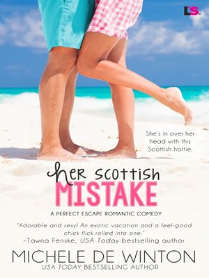 cover image of Her Scottish Mistake